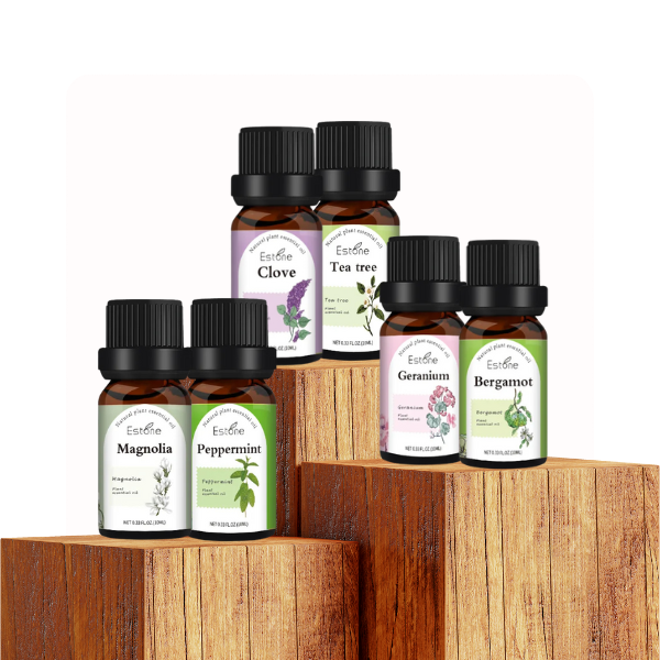 Natural Plant Essential Oil