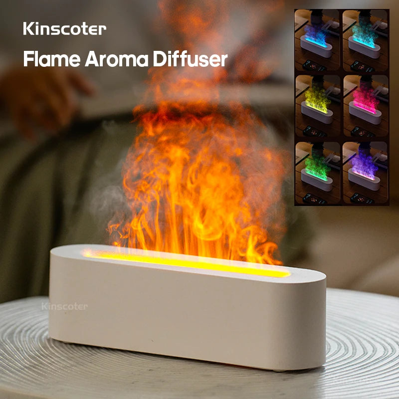 Flame Diffuser