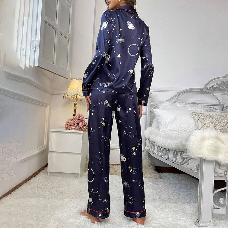 Stellar Pajama Set