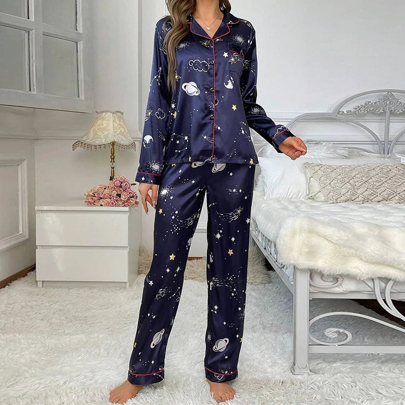 Stellar Pajama Set