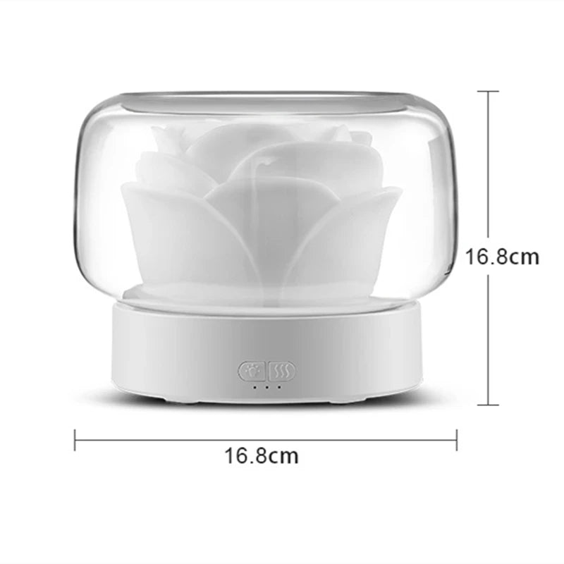 Flower Aroma Diffuser