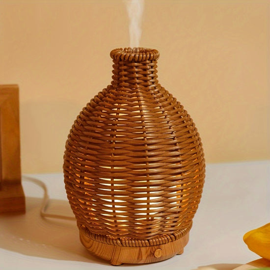 Rattan Humidifier 