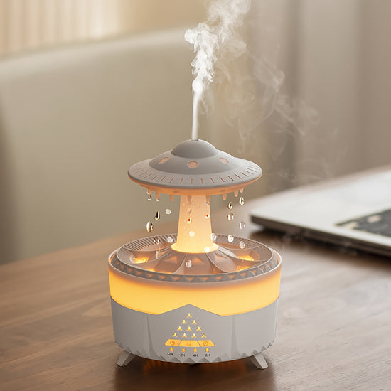 Smart Home Aroma Diffuser 