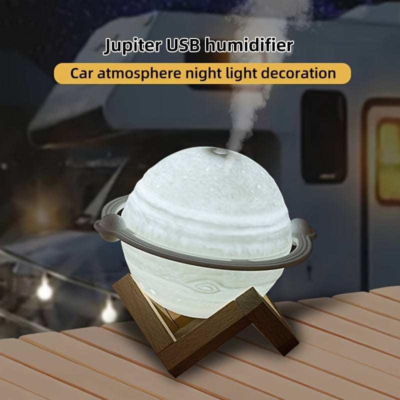 Jupiter Humidifier with Night Light